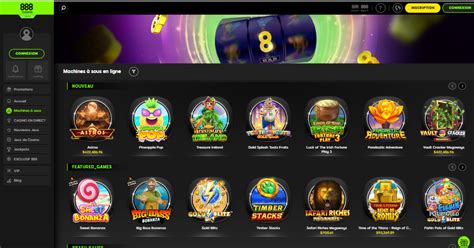 casino en ligne 888|Casino en ligne et salle de poker en ligne .